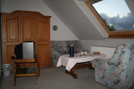 3-Bettzimmer Aufenthalt