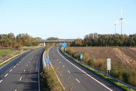 Ausfahrt A27