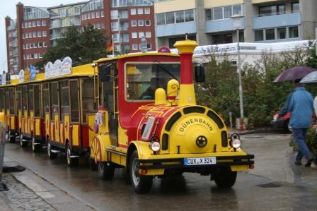 Dünenbahn