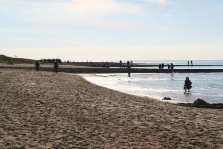 Sahlenburg Strand