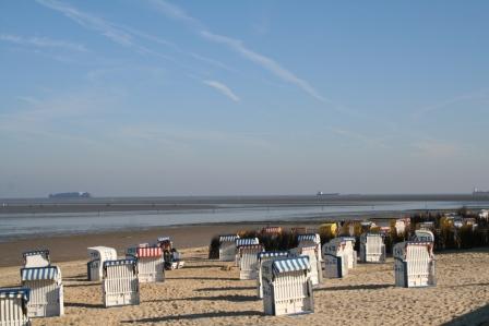 Strand Duhnen