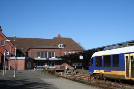 Bahnhof Cux