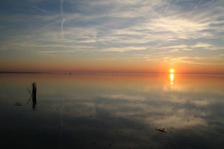 Sonnenuntergang